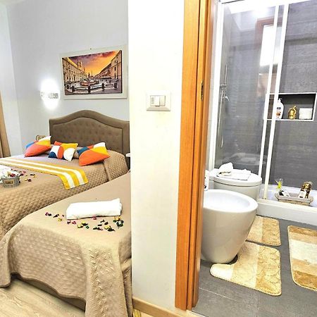 A Casa Simpatia Appartement Rome Buitenkant foto