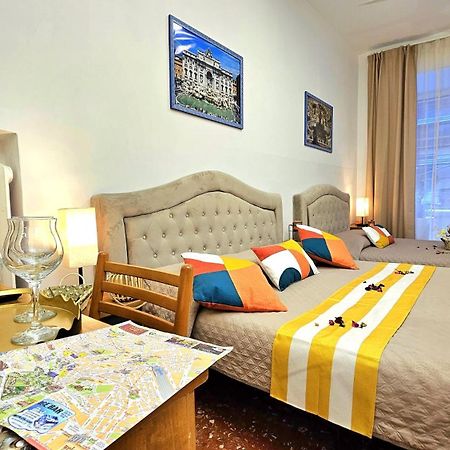 A Casa Simpatia Appartement Rome Buitenkant foto