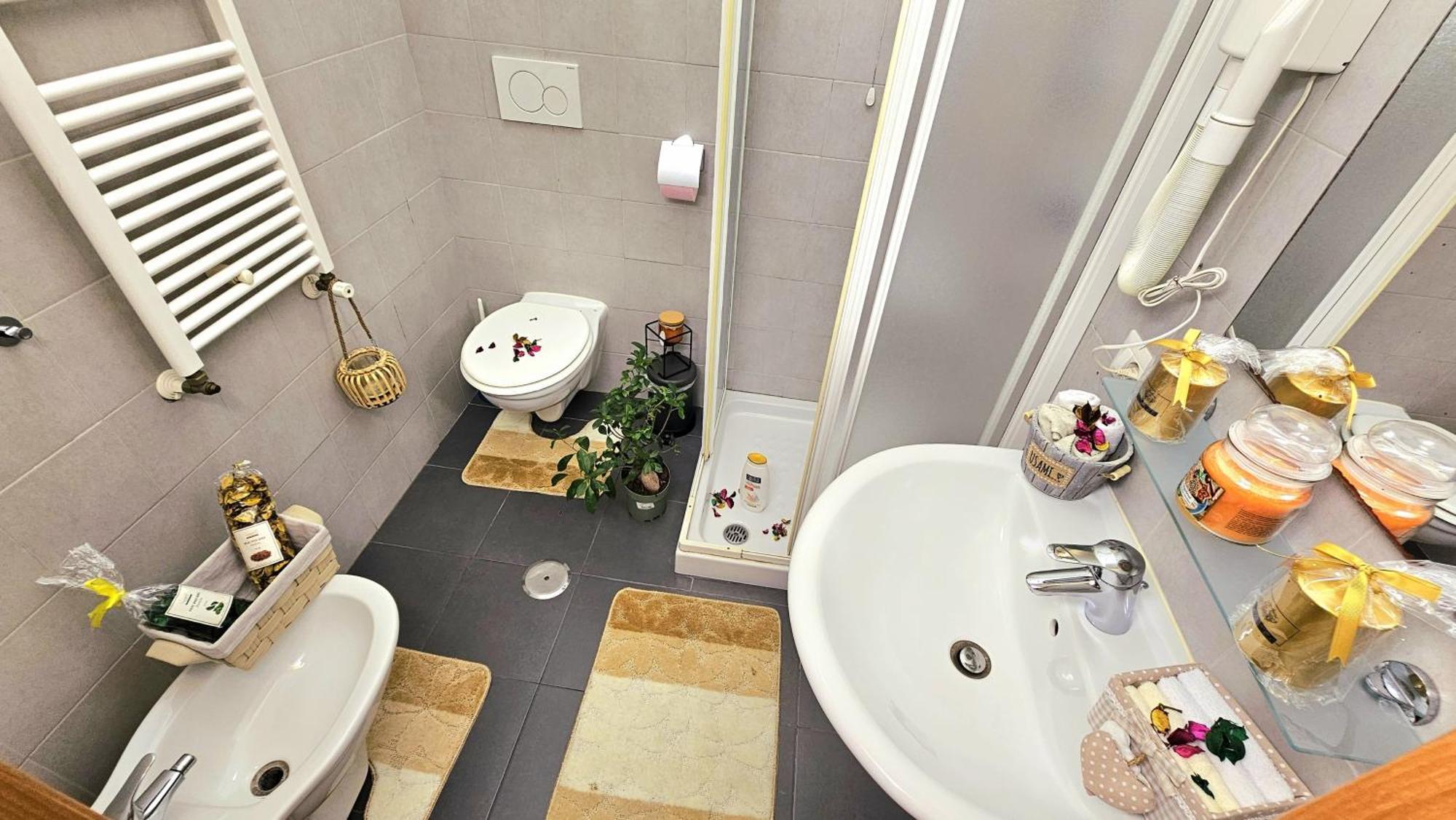 A Casa Simpatia Appartement Rome Buitenkant foto