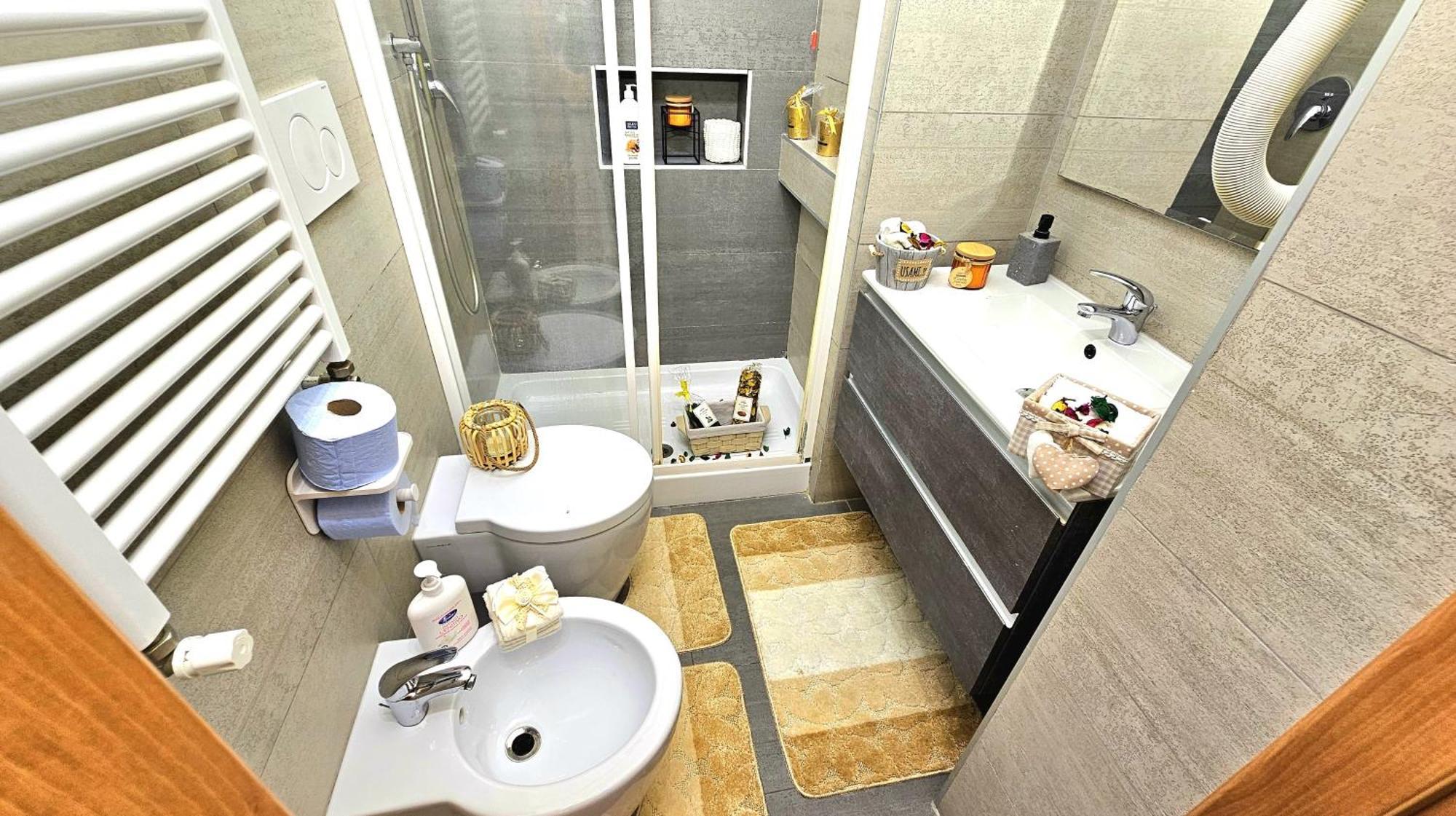 A Casa Simpatia Appartement Rome Buitenkant foto