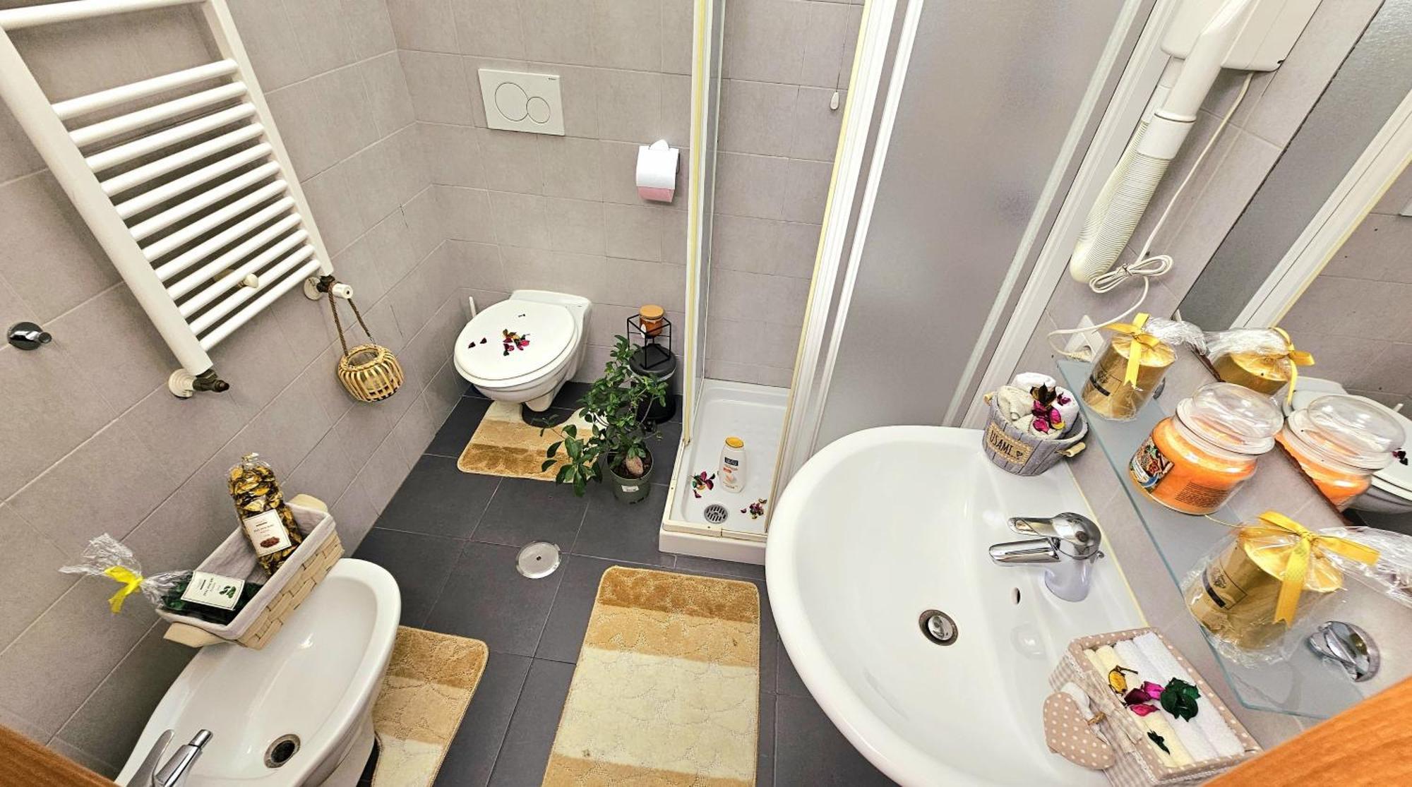 A Casa Simpatia Appartement Rome Buitenkant foto